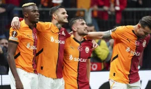 Galatasaray 10 Kasım için özel forma kullanacak