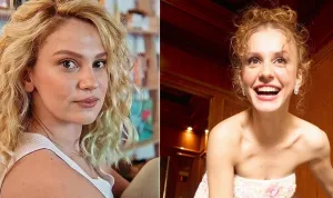 Farah Zeynep Abdullah, Ahsen Eroğlu ile benzerliğini vurguladı