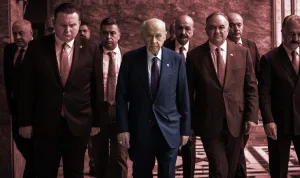 MHP 'vakit tamamdı' diyor, Bahçeli-Erdoğan görüşmesi sonrası mesaj verdi