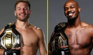 Jon Jones-Stipe Miocic UFC maçı 17 Kasım'da