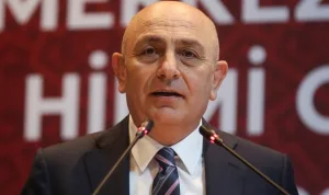 Süleyman Hurma: Fatih Karagümrük küme düşürüldü