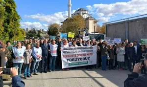 Haydarpaşa ve Sirkeci garları için dayanışma çağrısı yapıldı