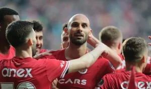 Ömer Toprak futbol kariyerine veda etti