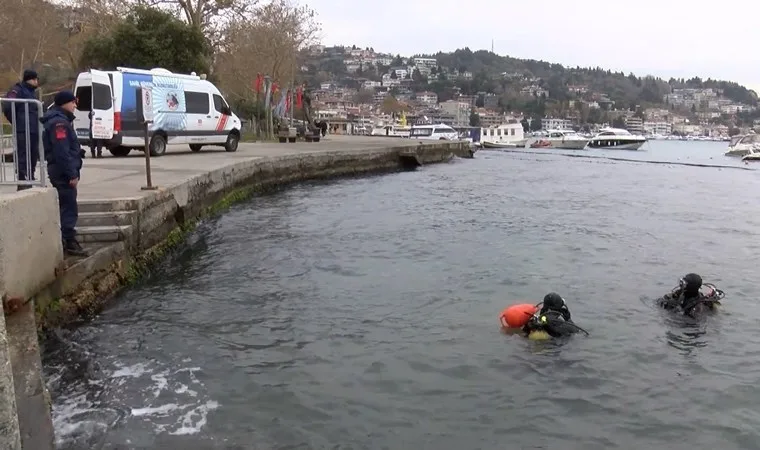 Sarıyer'de kaybolan iki kardeş için arama çalışmaları sürüyor