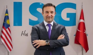 Sabiha Gökçen Havalimanı CEO'su Alp Er Tunga Ersoy istifa etti