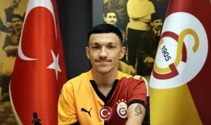 Galatasaray, milli yüzücü Umut Ünlü ile anlaştı