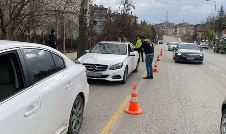 Çorum'da aranan 26 kişi polis tarafından yakalandı