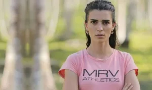 Merve Aydın, Survivor'a katılmayı çok seviyorum dedi