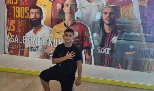 Galatasaraylı Yiğit Kurt'un organları 4 hastaya umut oldu