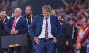 Şenol Güneş Trabzonspor'da 4 oyuncuyu kadro dışı bıraktı