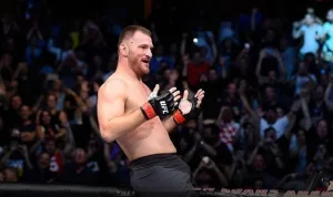 Stipe Miocic kimdir, nereli ve kaç yaşında?