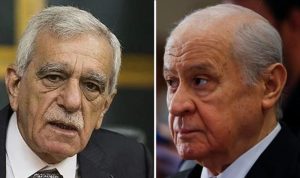 Ahmet Türk, Bahçeli'ye yanıt verdi: Biz diyaloga açığız