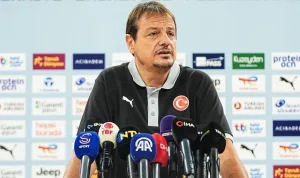 Ergin Ataman, Macaristan maçı için taraftarları davet etti