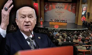 MHP'li kurmaylar Bahçeli'nin çağrısını anlattı