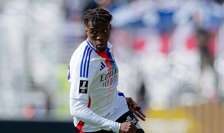 Wilfried Zaha'dan dikkat çeken paylaşım: 'Her eylem bir tepki doğurur'