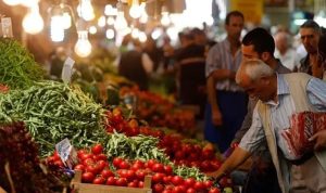 Ekim ayı gıda enflasyonu verileri açıklandı