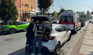 Sahte Ambulans İstanbul'da Yakalandı: Sürücüye 23 Bin Lira Cezai İşlem Uygulandı