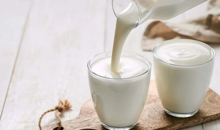 ev yapımı kefir tarifiyle doğal probiyotik hazırlayın