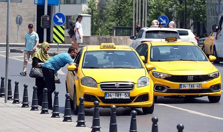 Taksi ve otobüslerde yüz tanıma sistemi geliyor