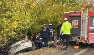 Adıyaman'da trafik kazasında 3 kişi öldü