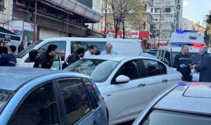 Şişli'de park halindeki otomobilde ölü bulundu