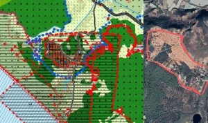 Patara’nın imar planı durduruldu