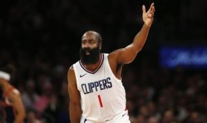 James Harden, NBA Tarihinde 26 Bin Sayı Barajını Aşan 20. Oyuncu Oldu