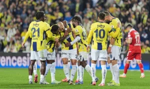 Fenerbahçe Kayserispor maçı için 4 eksikle sahaya çıkacak