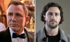 Daniel Craig yeni James Bond'un kim olmasını istedi?