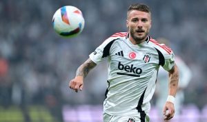 Beşiktaş, Ciro Immobile'nin sakatlığını açıkladı