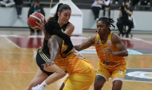 Fenerbahçe Opet YTR Bodrum’u 100-60 yendi