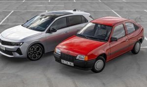 Opel Kadett E 40. yaşını kutluyor, 125 yıllık mirasını yeniliyor