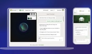 Microsoft Xbox için yapay zeka sohbet robotu geliştiriyor
