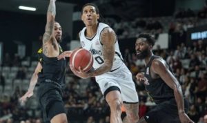 Beşiktaş, Ev Sahipliğinde Mersinspor'u 72-66 Mağlup Etti!