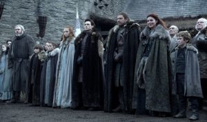 Game of Thrones filmi için çalışmalar başladı