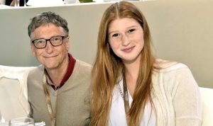 Bill Gates ikinci kez dede oldu, Mia dünyaya geldi