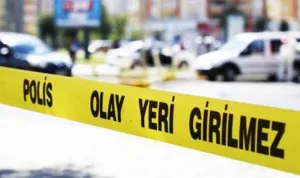 Kütahya'da akrabalar arasında silahlı kavga: 1 ölü, 2 yaralı