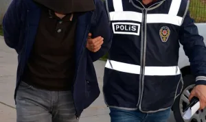 Amasya'da kamyonette kaçak göçmen taşıyan 2 kişi tutuklandı