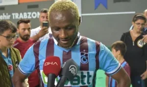 Ibrahima Yattara Trabzonspor'a dönüyor