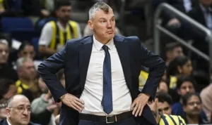 Sarunas Jasikevicius: "Belinelli'ye dikkat etmeliyiz"