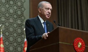 Erdoğan: Türkiye'nin AB katılım süreci engellenemez