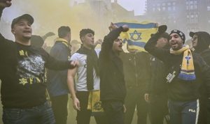 İsrail, Maccabi Tel Aviv taraftarlarını İtalya'ya gitmemeye çağırdı