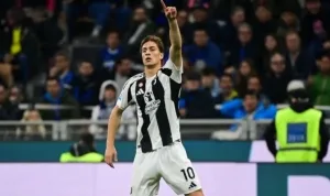 Juventus Kenan Yıldız'a güveniyor