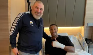 Fenerbahçeli Devon Hall ameliyat geçirdi