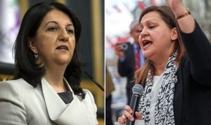 Pervin Buldan, Burcu Köksal'ın açıklamalarına yanıt verdi