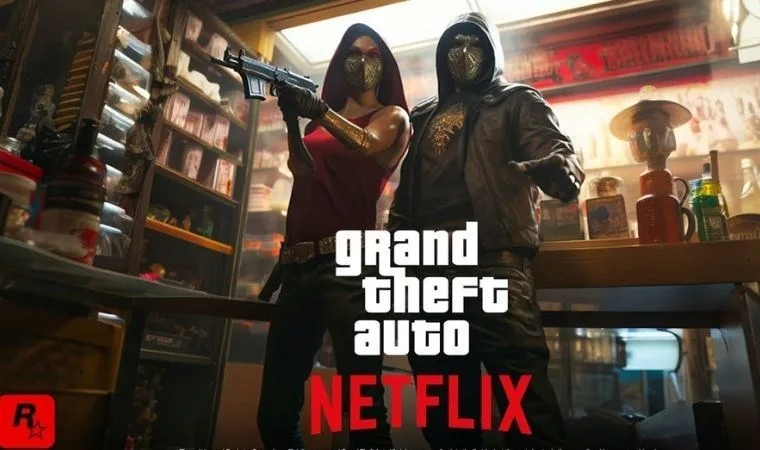 GTA III ve Vice City Netflix'ten kaldırılıyor