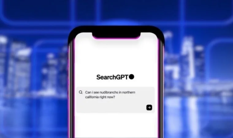 OpenAI, iPhone için SearchGPT kestirmesi ekledi