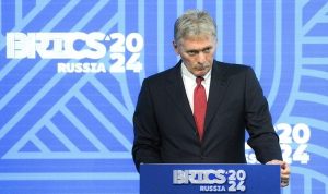 Peskov: BRICS ortak para birimi için henüz hazır değiliz