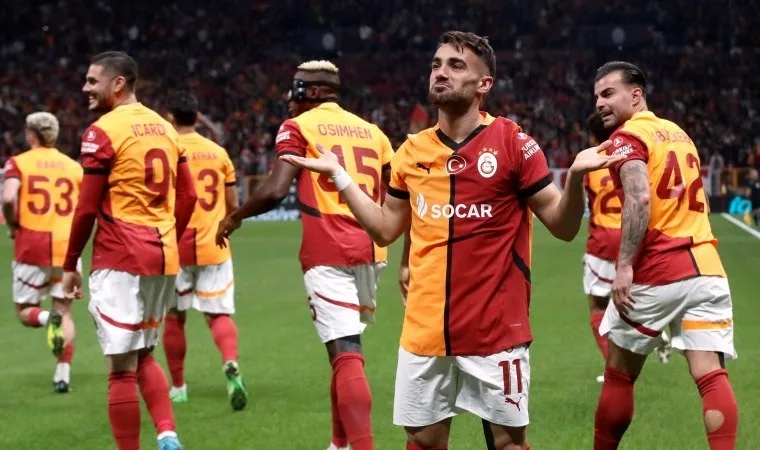 TFF, Galatasaray'ın fikstür değişikliği talebini reddetti