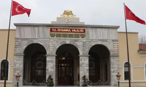 İstanbul Valisi Davut Gül, sokakta kalanları 112'ye bildirin dedi